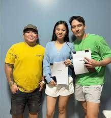 Angeli Khang, Benz Sangalang buwis.